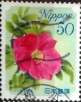 Stamps Japan -  Scott#3031 Intercambio 0,50 usd  50 y. 2008