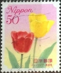 Stamps Japan -  Scott#3096 Intercambio 0,50 usd  50 y. 2009