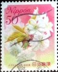 Stamps Japan -  Scott#3098 Intercambio 0,50 usd  50 y. 2009