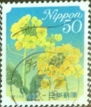 Stamps Japan -  Scott#3181 Intercambio 0,50 usd  50 y. 2009