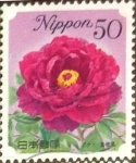 Stamps Japan -  Scott#3207 Intercambio 0,50 usd  50 y. 2010