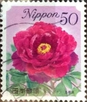 Stamps Japan -  Scott#3207 Intercambio 0,50 usd  50 y. 2010