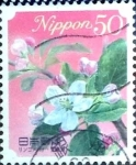 Stamps Japan -  Scott#3306 Intercambio 0,50 usd  50 y. 2011