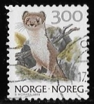 Stamps Norway -  Noruega-cambio