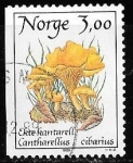 Sellos del Mundo : Europe : Norway : Noruega-cambio