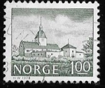 Stamps Norway -  Noruega-cambio