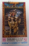 Stamps Egypt -  Arte Egipcio