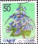 Stamps Japan -  Scott#Z615 ntercambio 0,65 usd  50 y. 2004