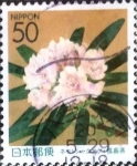 Stamps Japan -  Scott#Z619 ntercambio 0,65 usd  50 y. 2004