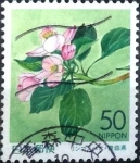 Stamps Japan -  Scott#Z614 ntercambio 0,65 usd  50 y. 2004