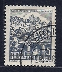 Stamps : Europe : Germany :  Paisage
