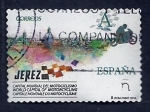 Stamps Spain -  Jerez