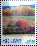 Stamps Japan -  Scott#3040c intercambio 0,55 usd 80 y. 2008