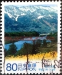 Stamps Japan -  Scott#3115b intercambio 0,60 usd 80 y. 2009