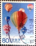 Stamps Japan -  Scott#3299d intercambio 0,90 usd 80 y. 2011