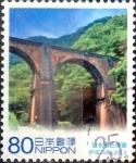 Stamps Japan -  Scott#3564c intercambio 0,90 usd 80 y. 2013