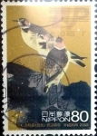 Stamps Japan -  Scott#3023 intercambio 0,55 usd 80 y. 2008