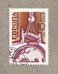 Stamps Russia -  Europa, nuestra casa común