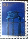 Stamps Japan -  Scott#2674 intercambio 0,40 usd 80 y. 1999