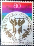 Stamps Japan -  Scott#3238 intercambio 0,90 usd 80 y. 2010