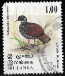 Sellos de Asia - Sri Lanka -  Sri Lanka-cambio