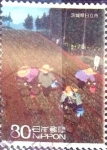 Stamps Japan -  Scott#3315b intercambio 0,90 usd  80 y. 2011