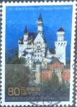 Stamps Japan -  Scott#3301i intercambio 0,90 usd  80 y. 2011