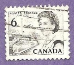 Stamps Canada -  INTERCAMBIO