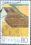 Stamps Japan -  Scott#2600 intercambio 0,40 usd 80 y. 1997