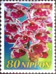 Stamps Japan -  Scott#2998d intercambio 1,00 usd 80 y. 2007