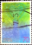 Stamps Japan -  Scott#2652 fjjf intercambio 0,45 usd 70 y. 1998