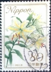 Stamps Japan -  Scott#3035 intercambio 0,60 usd 80 y. 2008