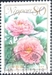 Stamps Japan -  Scott#3212 intercambio 0,90 usd 80 y. 2010