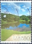 Stamps Japan -  Scott#3445g intercambio 0,90 usd 80 y. 2012