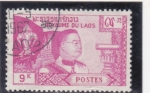 Stamps Laos -  Royaume du Laos