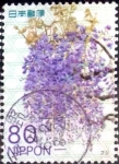 Stamps Japan -  Scott#3433 intercambio 0,90 usd 80 y. 2012