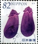 Stamps Japan -  Scott#3643c intercambio 1,25 usd 82 y. 2014