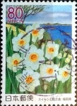 Stamps Japan -  Scott#Z729 intercambio, 1,10 usd 80 y, 2006