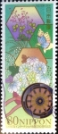 Stamps Japan -  Scott#2969 intercambio, 1,00 usd 80 y,  2006