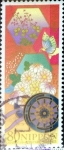 Stamps Japan -  Scott#2970 intercambio, 1,00 usd 80 y, 2006