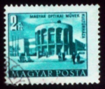 Stamps Hungary -  