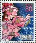 Stamps Japan -  Scott#Z707 intercambio, 0,60 usd 50 y. 2006