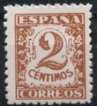 Stamps Spain -  EDIFIL 803 SCOTT 624