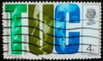 Stamps United Kingdom -  