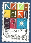 Sellos de Europa - Espaa -  Edifil 3036 Navidad 1989 20