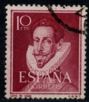 Stamps Spain -  ESPAÑA_1951 SCOTT 773.03