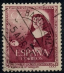 Stamps Spain -  EDIFIL 1116 SCOTT 792