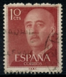 Stamps Spain -  EDIFIL 1143 SCOTT 815.02