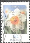 Stamps Germany -  Flores - Narciso.