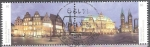 Stamps Germany -  Panoramas más hermosos de Alemania-Bremen.